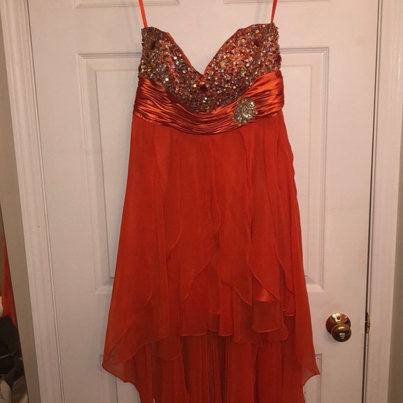 prom dress - Picture 1 of 5